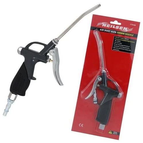Air blow gun compressed - blow,