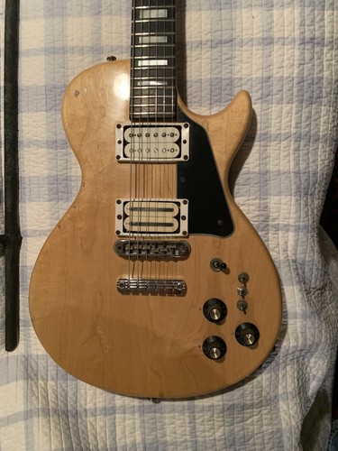 Carvin cm140 les paul - carvin, maple