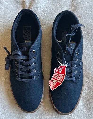 Men vans atwood deluxe shoes - deluxe,