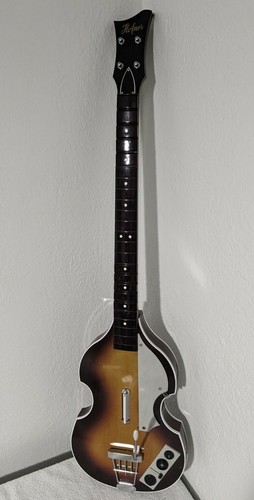 The beatles rockband hofner - rockband,