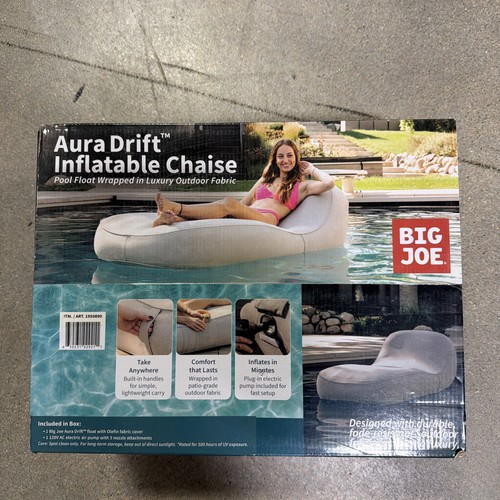 Big joe aura - drift, inflatable