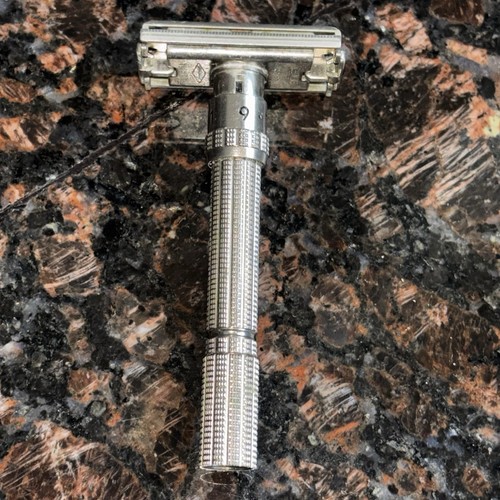 Vintage 1965 gillette slim - 1965,