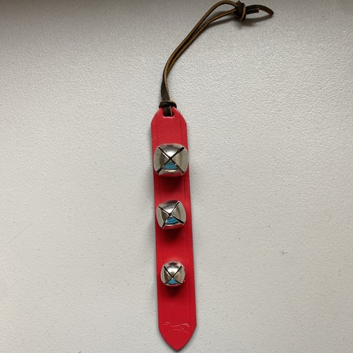 Sleigh bells leather - sleigh, christmas