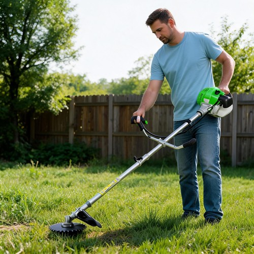 58cc weed wacker 2cycle - weed, brush