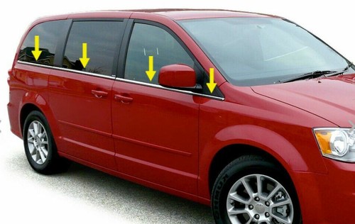 Fit 2008 2020 dodge - fit:, grand