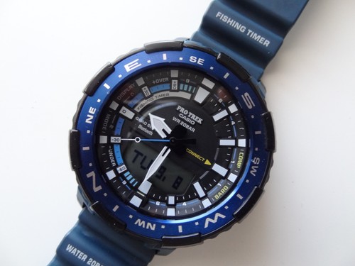 Casio pro trek - casio, prt-b70