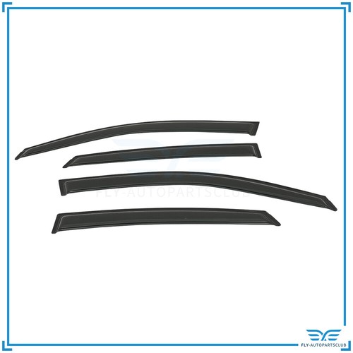 Window visors for 2016 2020 - window,