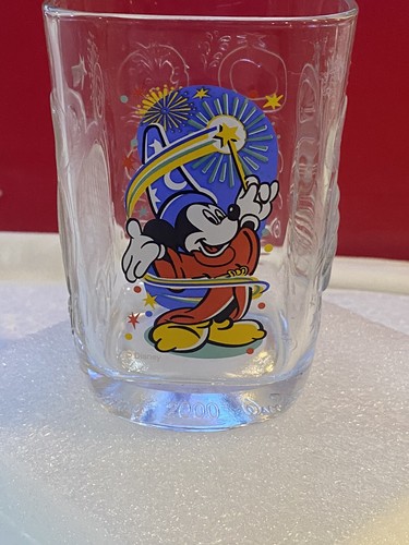 Mickey mouse tumbler glass - mouse,