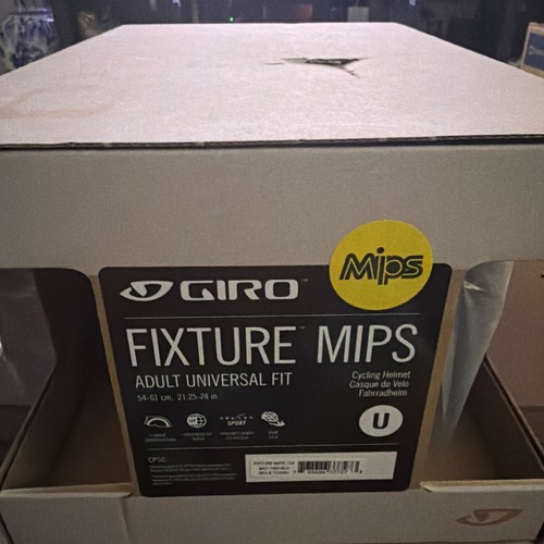 Giro fixture mips - fixture, helmet