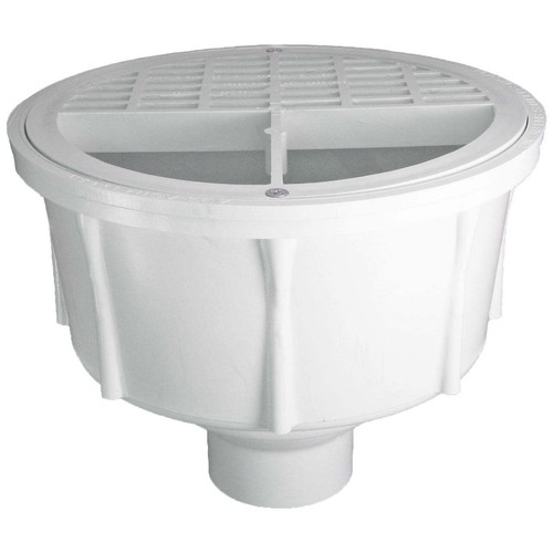 Plastic oddities deep sump - plastic,