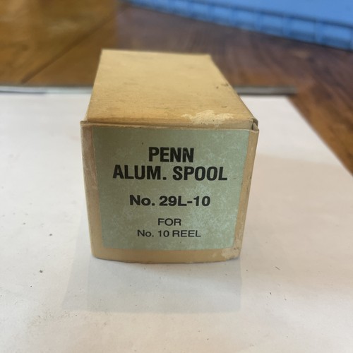 Penn 29l spool - 29l-10, assembly