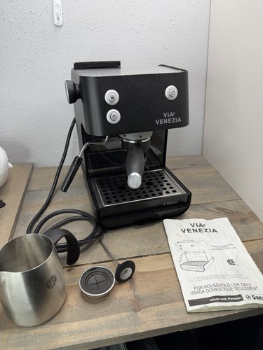 Saeco via venezia espresso - saeco,
