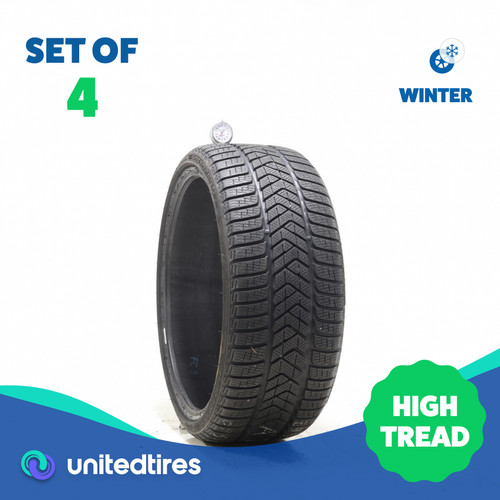 Set used 245 30r20 - (4),