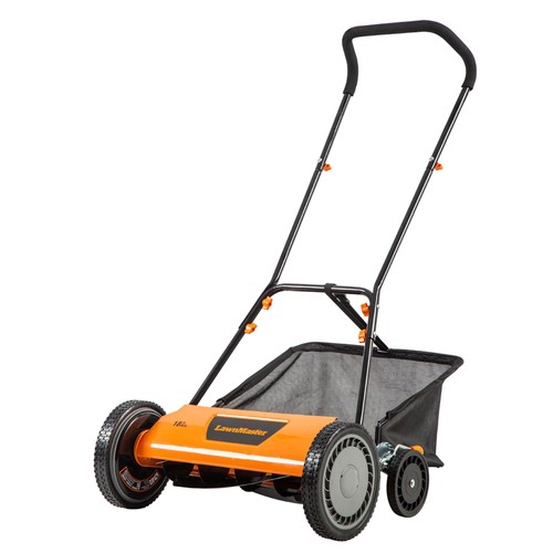 Lmrm1801 push reel lawn - reel,