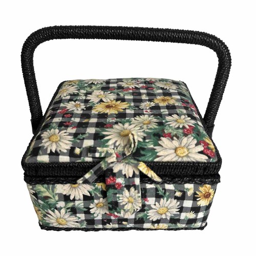 Sewing box basket - sewing,