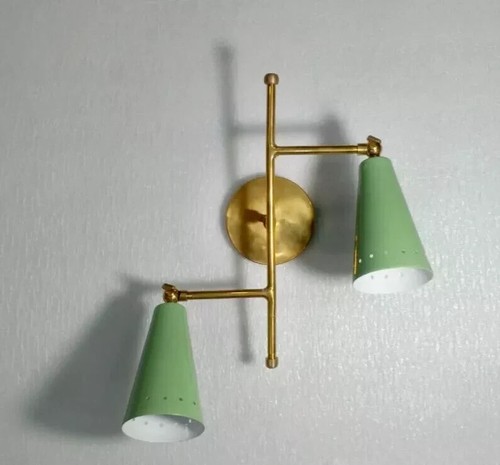 Italian wall scone stilnovo - italian,