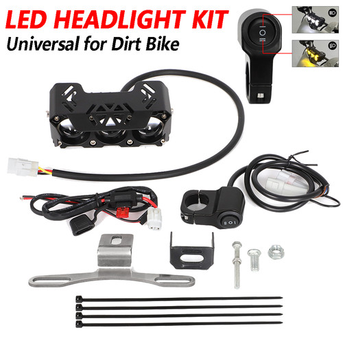 Plug play led light headlight - led,