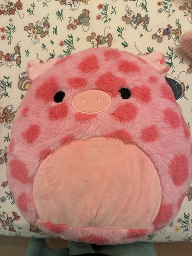 Kellytoy squishmallow calynda - squishmallow,