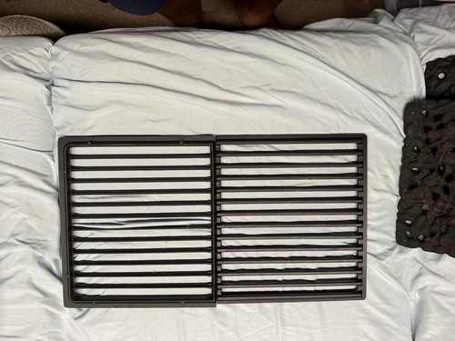 Jenn air grill - element, rocks