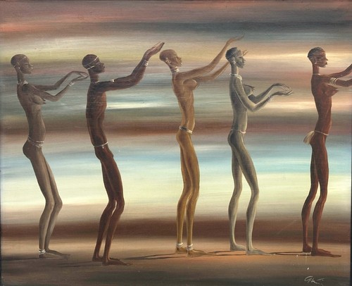 Gilbert adrian oil painting - adrian,