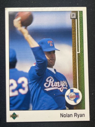 1989 upper deck baseball - 1989,