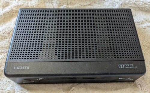 Verizon fios arris - arris, 1100p2