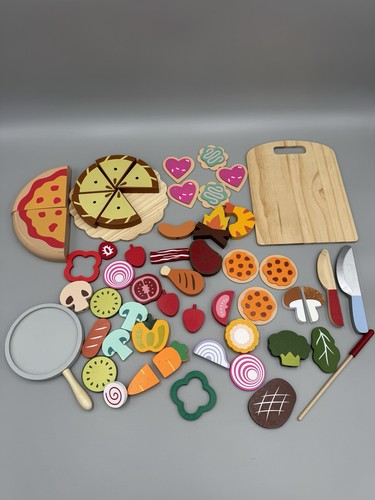 Large lot wooden - large,