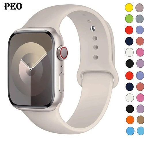 For apple watch silicone - for,