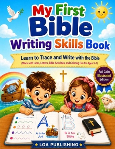 First bible writing skills - my,