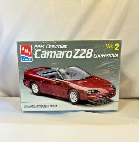 Amt chevy 1994 - amt,