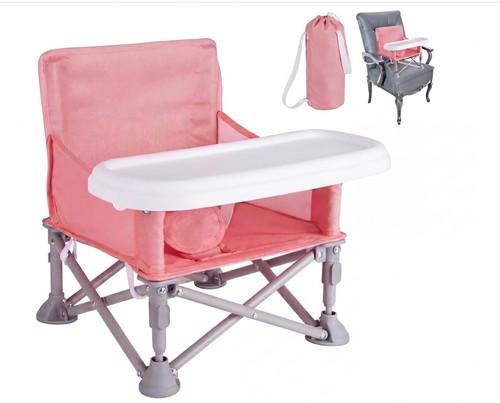 Portable baby booster - portable, seat