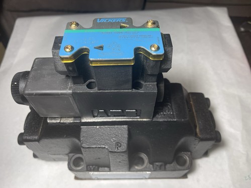 Vickers directional valve - vickers,