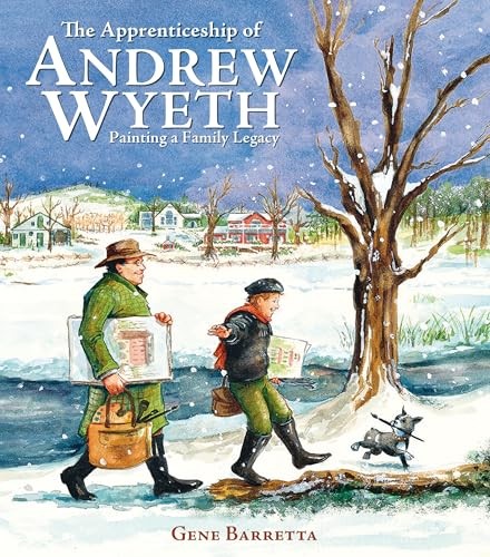 The apprenticeship andrew - apprenticeship,