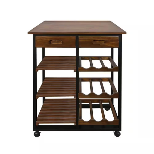 Two tone solid wood - tone,