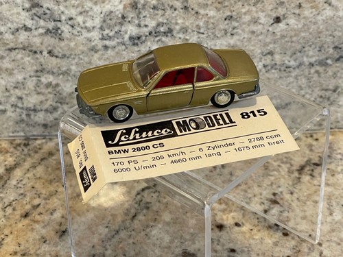 Vintage german schuco - vintage,