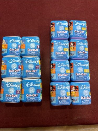 Disney cutie cuff - cutie, hug