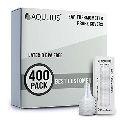 400 pack ear thermometer - of,
