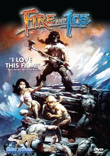 Fire and ice new - fire,