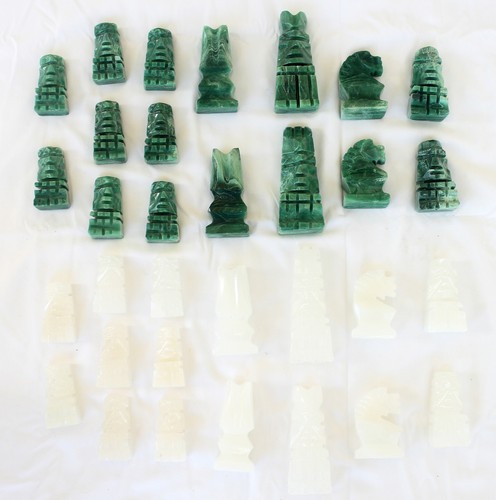 Vintage hand carved mexican - vintage,