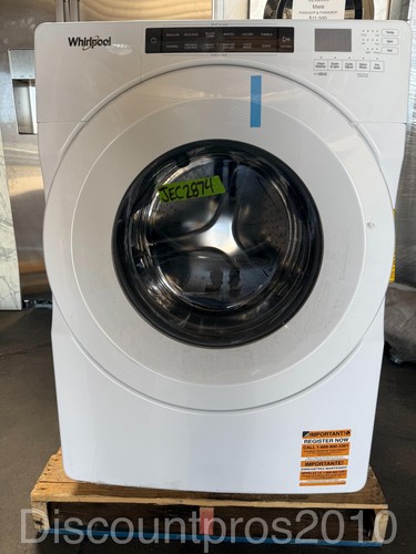 Whirlpool wfw560chw cu - whirlpool, 4.3