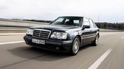 Mercedes w124 e320 e420 - w124,,