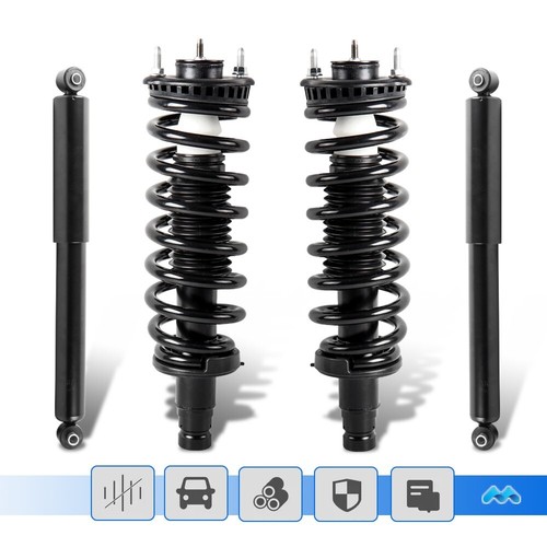 Front rear struts - &,
