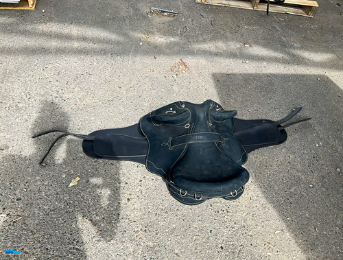 Wintec hart saddle black - hart, mpn