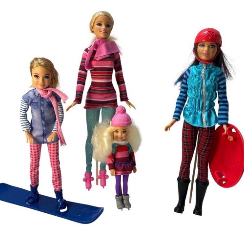 Mattel barbie chelsea - mattel, stacie