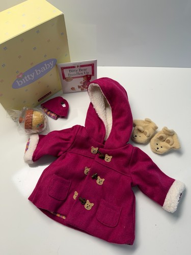 American girl bitty - girl, baby