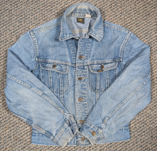 Vintage lee 101 sanforized - lee, 101-j