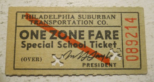 Philadelphia suburban - philadelphia,