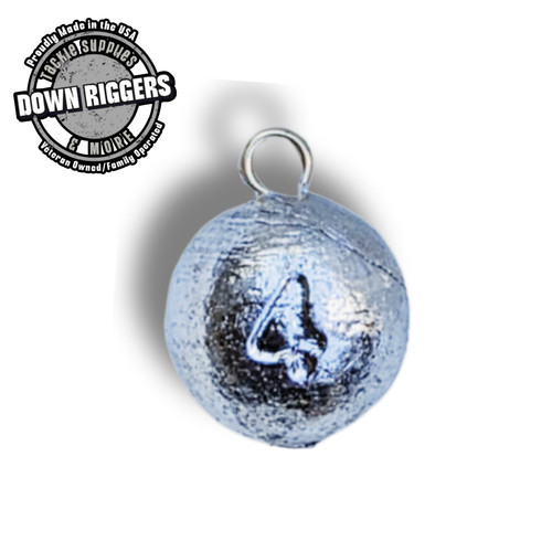 4oz cannonball sinkers to - cannonball,