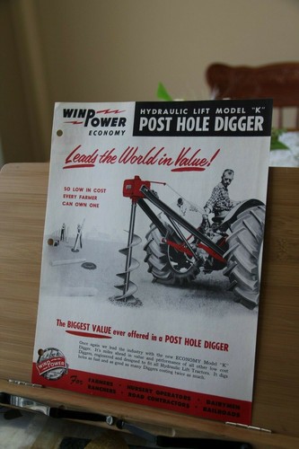 Brochure winpower model - winpower,