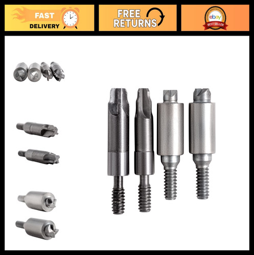 Primer pocket reamer - primer, crimp